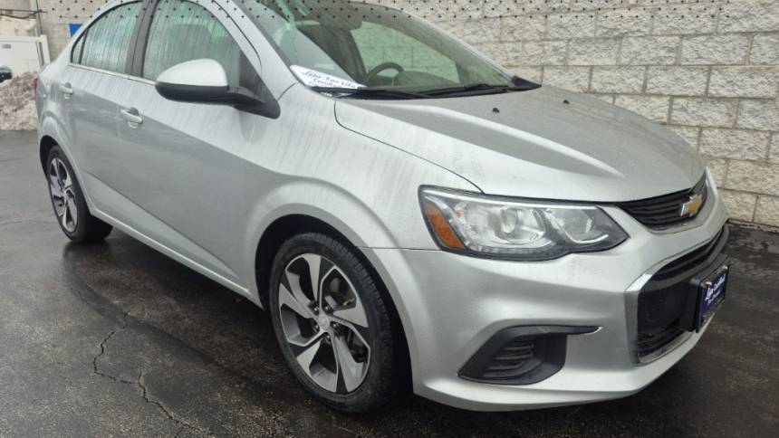 2020 Chevrolet Sonic Premier — Sedan — 68,328 mi — O'Fallon, MO