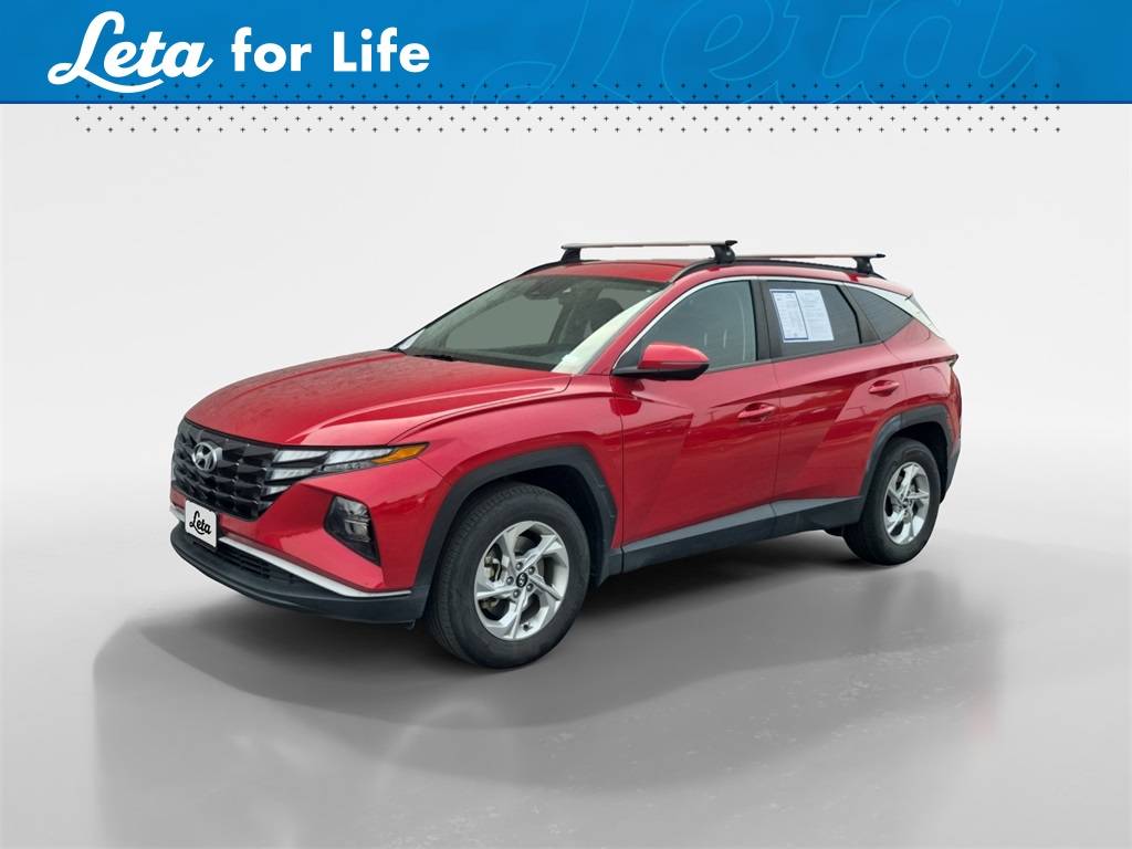 2022 Hyundai Tucson SEL — SUV — 47,002 mi — O'Fallon, MO
