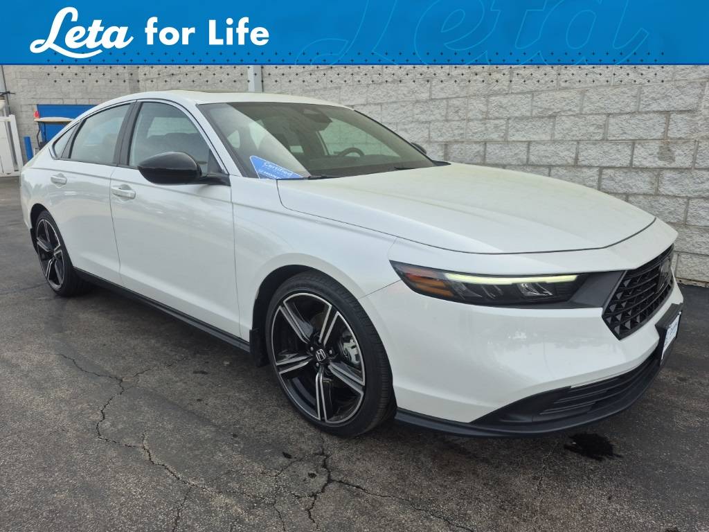 2024 Honda Accord Hybrid Sport — Sedan — 11,238 mi — O'Fallon, MO