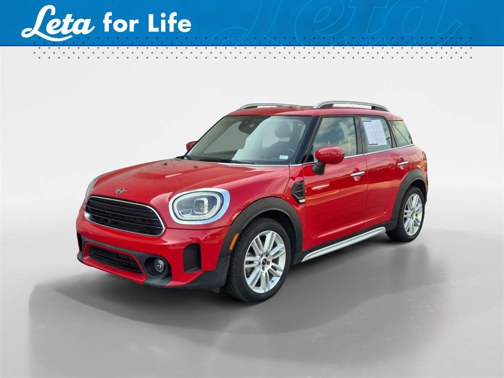 2022 MINI Countryman Cooper — SUV — 65,942 mi — O'Fallon, MO