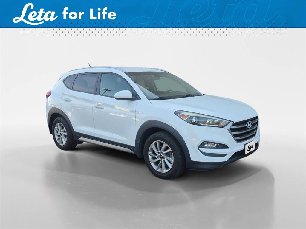 2017 Hyundai Tucson SE — SUV — 129,978 mi — O'Fallon, MO
