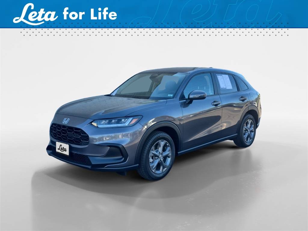 2026 Honda HR-V LX — SUV — 37 mi — O'Fallon, MO
