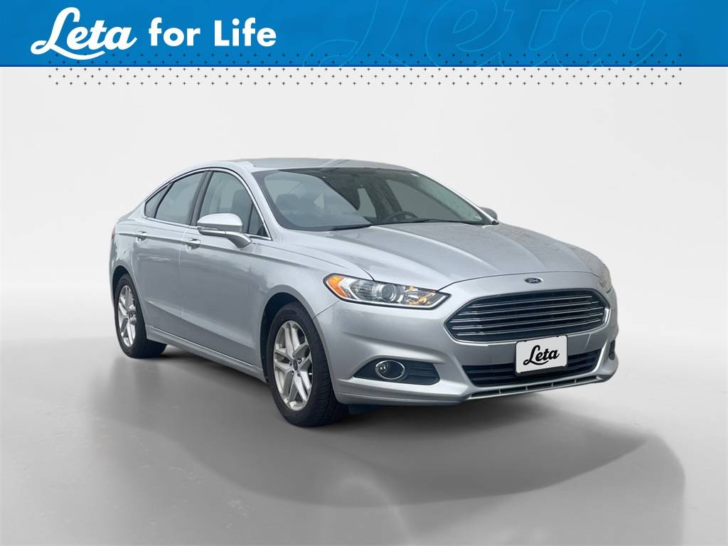 2014 Ford Fusion SE — Sedan — 99,199 mi — O'Fallon, MO