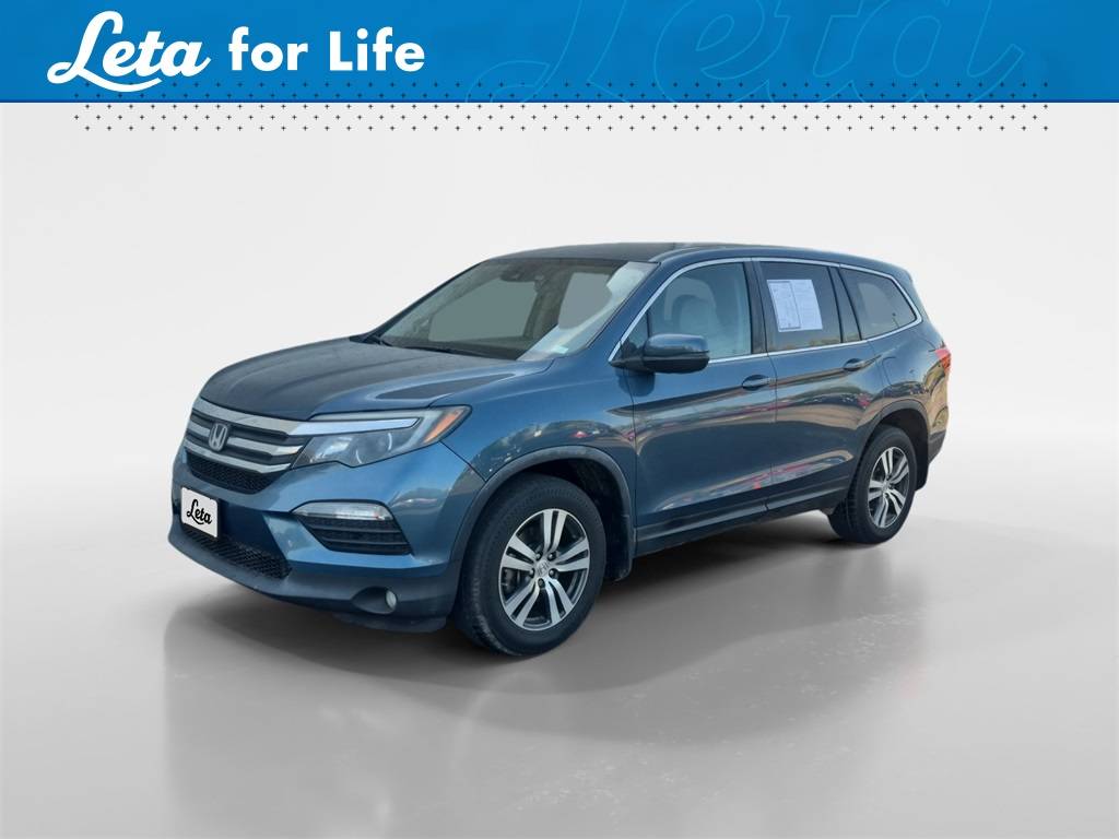 2017 Honda Pilot EX — SUV — 155,895 mi — O'Fallon, MO