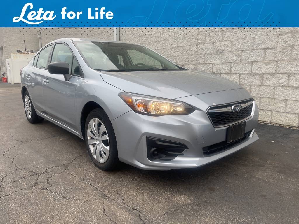2017 Subaru Impreza 2.0i — Sedan — 64,426 mi — O'Fallon, MO