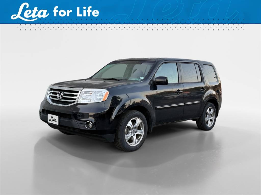 2012 Honda Pilot EX — SUV — 158,191 mi — O'Fallon, MO