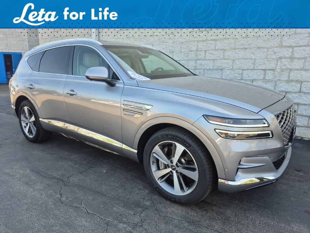 2023 Genesis GV80 2.5T — SUV — 25,024 mi — O'Fallon, MO