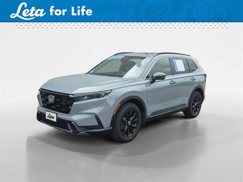 2025 Honda CR-V Hybrid Sport-L — SUV — 11,677 mi — O'Fallon, MO