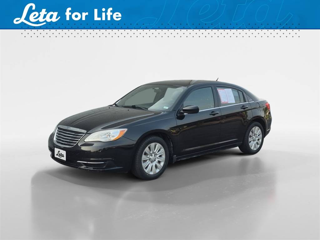 2012 Chrysler 200 LX — Sedan — 86,096 mi — O'Fallon, MO