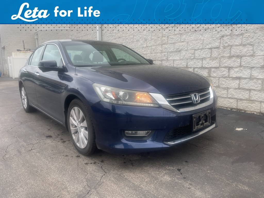 2013 Honda Accord EX — Sedan — 123,122 mi — O'Fallon, MO