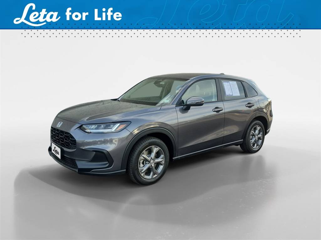 2026 Honda HR-V LX — SUV — 38 mi — O'Fallon, MO