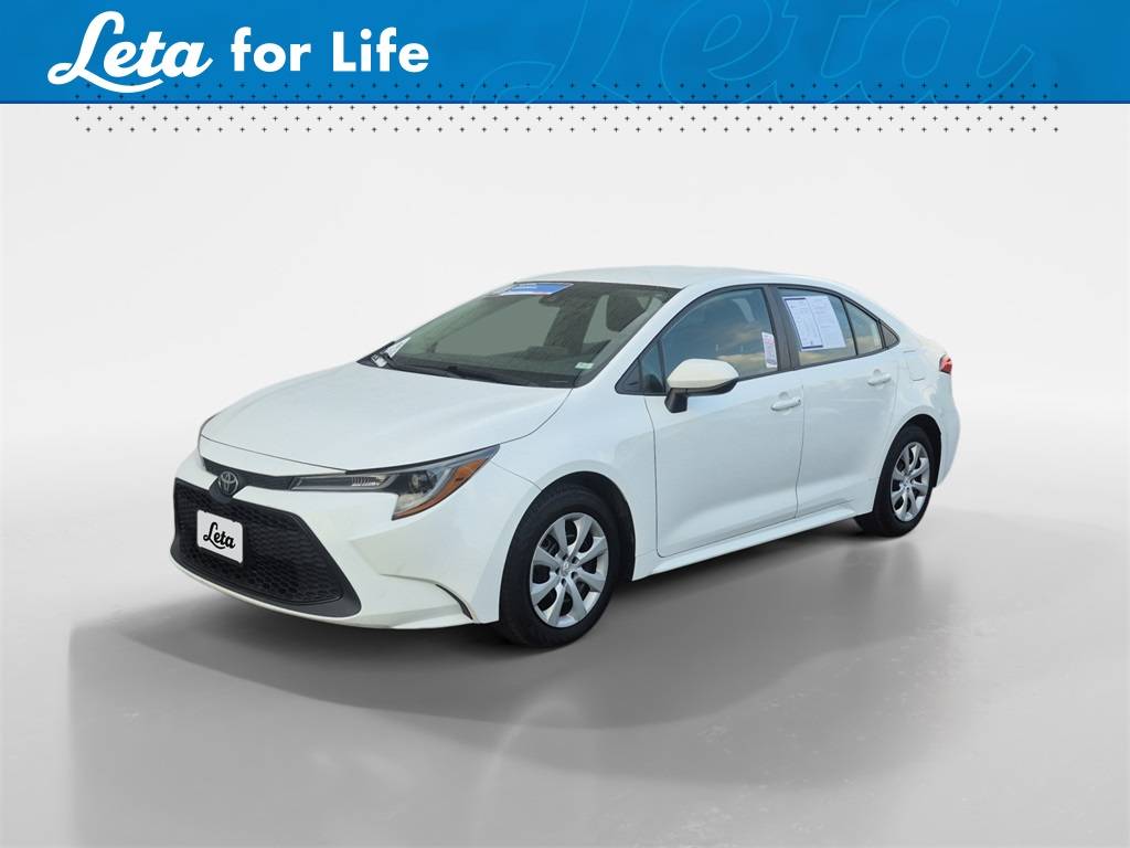 2022 Toyota Corolla LE — Sedan — 66,798 mi — O'Fallon, MO