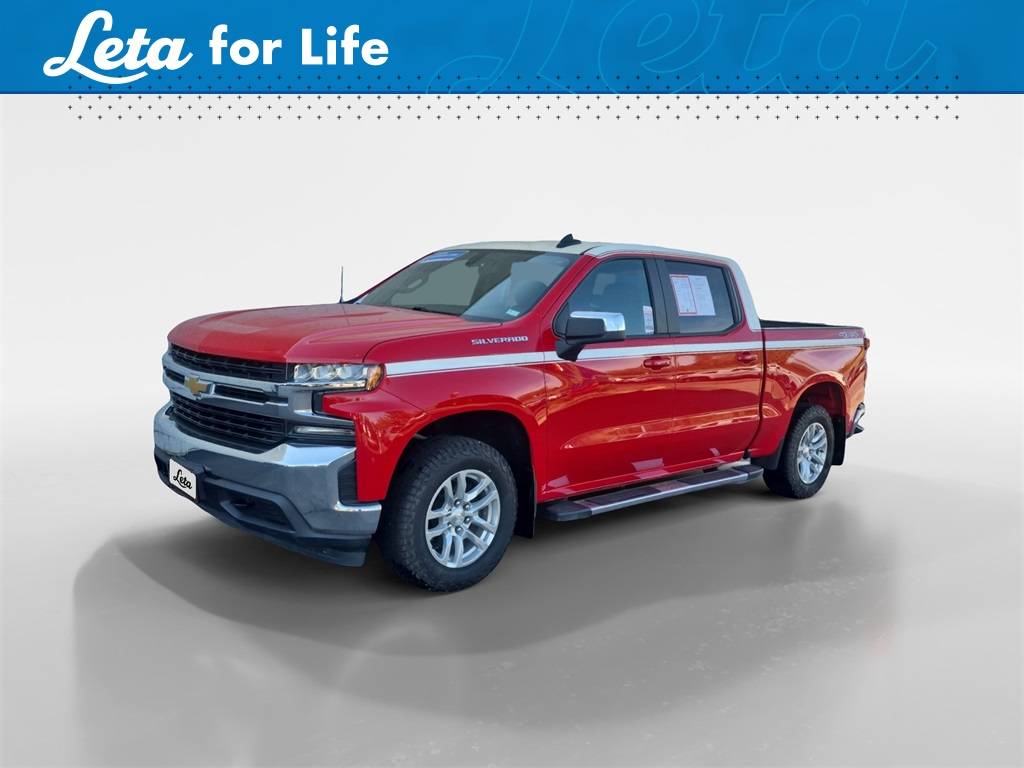 2020 Chevrolet Silverado 1500 LT — Pickup Truck — 132,536 mi — O'Fallon, MO