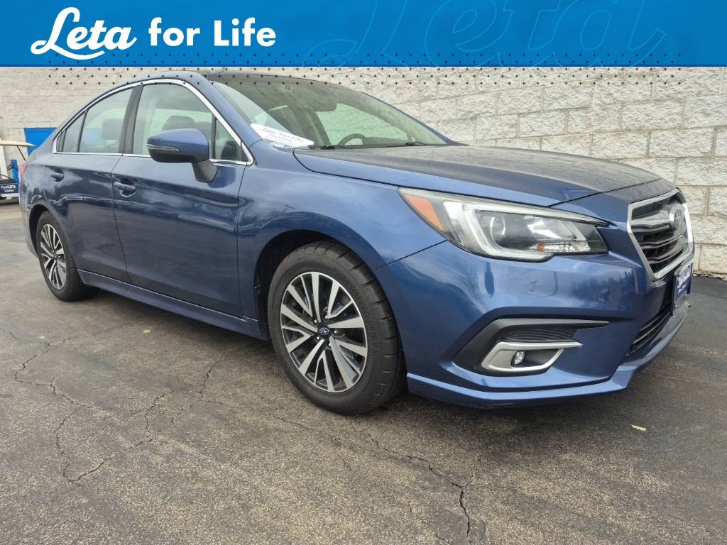 2019 Subaru Legacy 2.5i Premium — Sedan — 43,569 mi — O'Fallon, MO