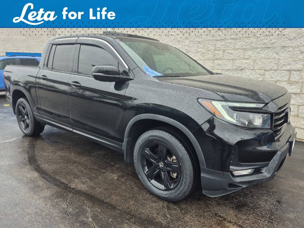 2022 Honda Ridgeline Black Edition — Pickup Truck — 41,106 mi — O'Fallon, MO