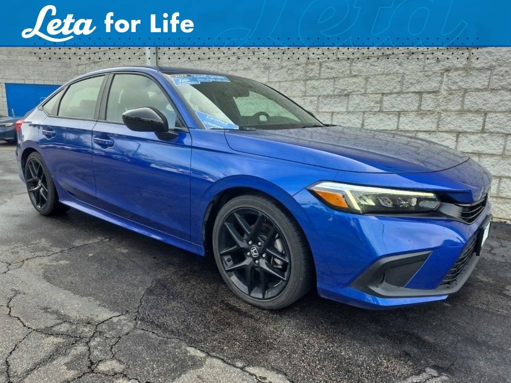2023 Honda Civic Sport — Sedan — 20,794 mi — O'Fallon, MO