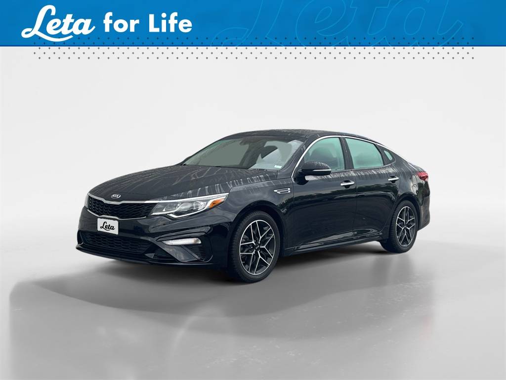 2020 Kia Optima SE — Sedan — 79,135 mi — O'Fallon, MO