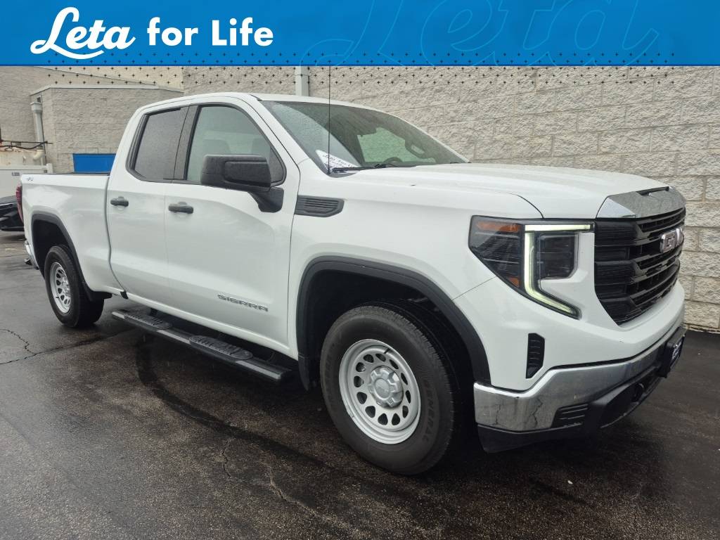 2023 GMC Sierra 1500 Pro — Pickup Truck — 17,292 mi — O'Fallon, MO