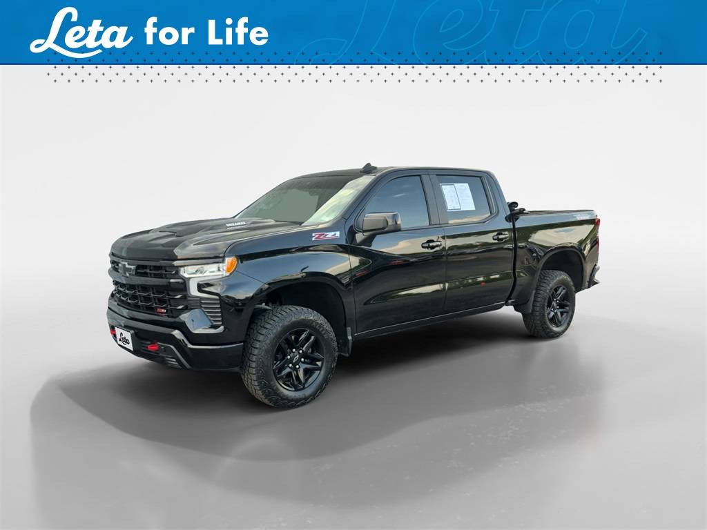 2024 Chevrolet Silverado 1500 LT Trail Boss — Pickup Truck — 16,060 mi — O'Fallon, MO