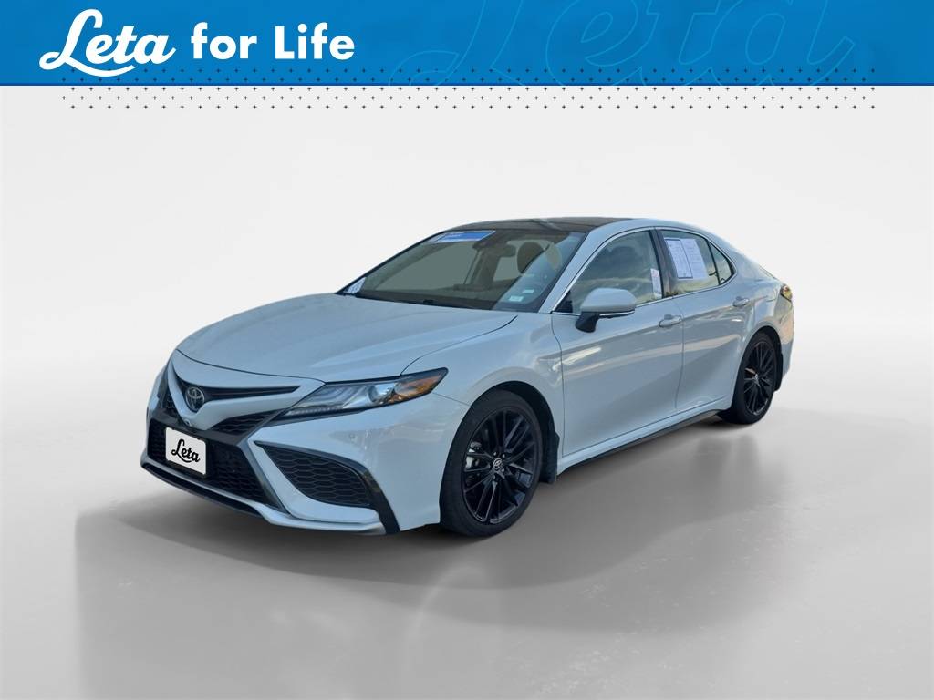 2023 Toyota Camry XSE V6 — Sedan — 64,033 mi — O'Fallon, MO