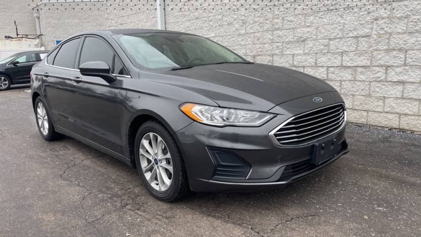 2019 Ford Fusion SE — Sedan — 63,741 mi — O'Fallon, MO