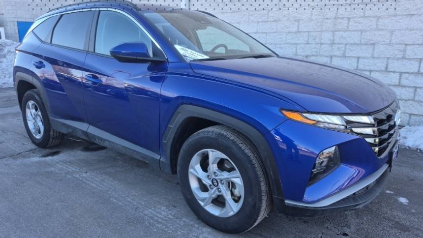 2024 Hyundai Tucson SEL — SUV — 19,787 mi — O'Fallon, MO