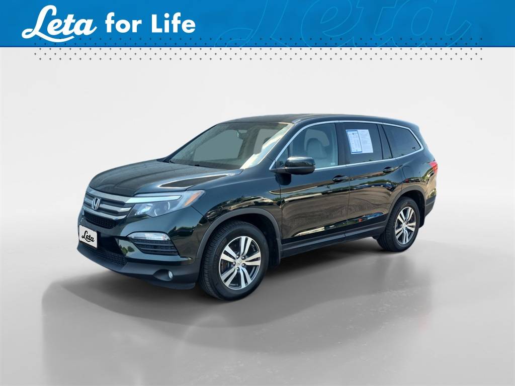 2018 Honda Pilot EX-L — SUV — 165,107 mi — O'Fallon, MO