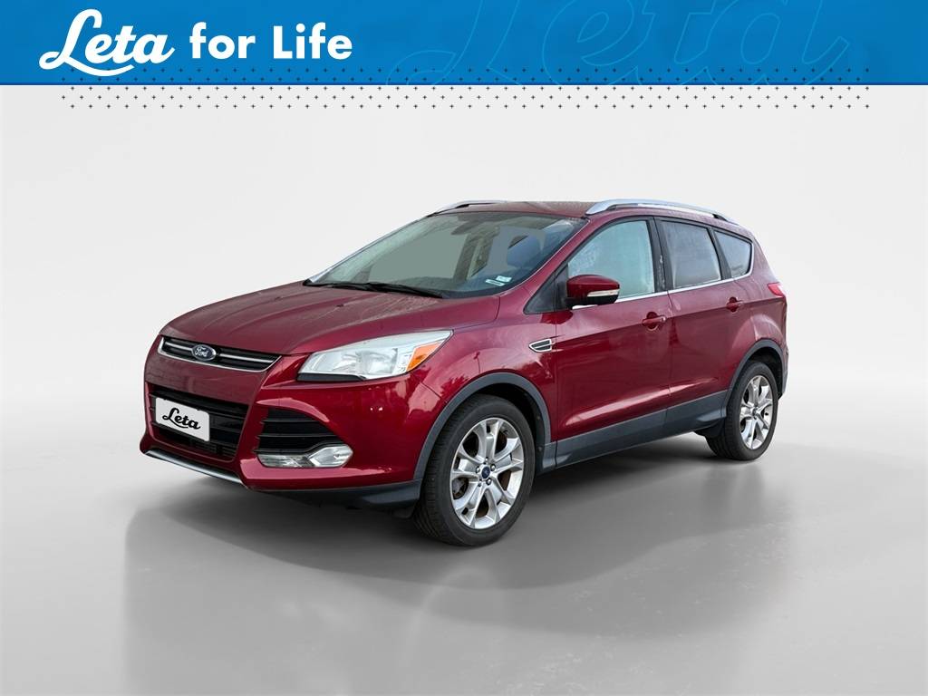 2014 Ford Escape Titanium — SUV — 126,558 mi — O'Fallon, MO