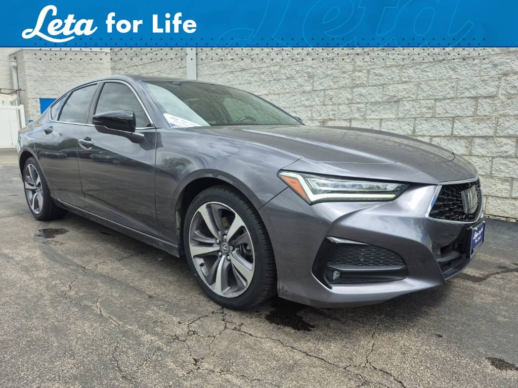 2022 Acura TLX Advance Package — Sedan — 35,977 mi — O'Fallon, MO