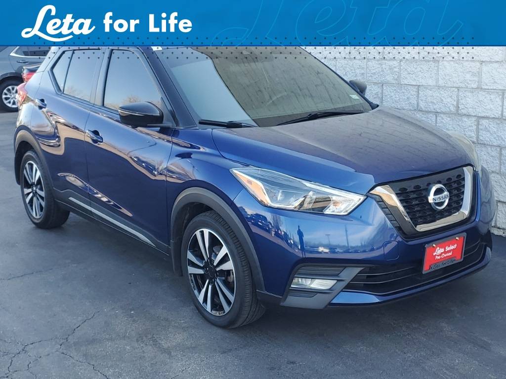2020 Nissan Kicks SR — SUV — 104,370 mi — O'Fallon, MO