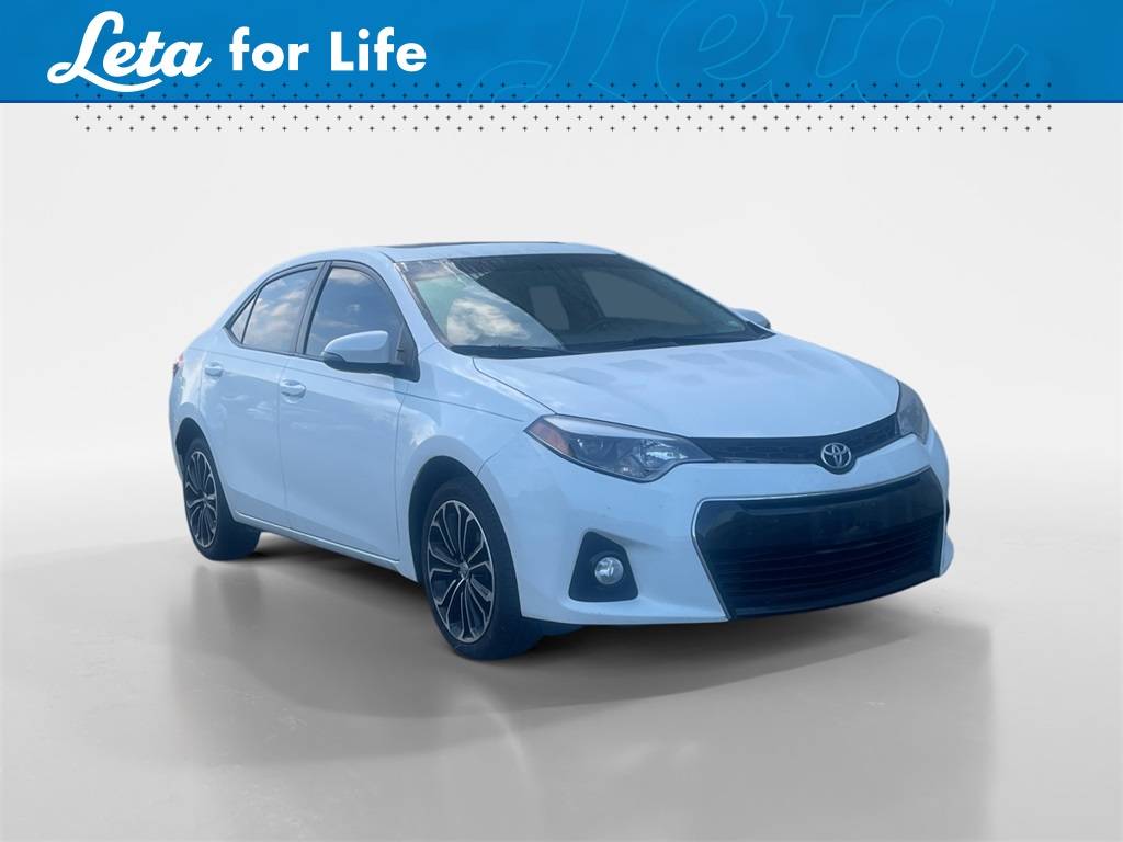 2016 Toyota Corolla S Plus — Sedan — 101,848 mi — O'Fallon, MO