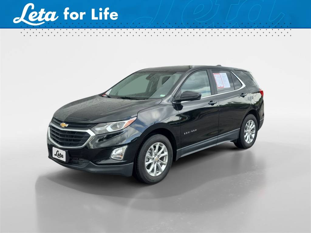 2021 Chevrolet Equinox LT — SUV — 92,257 mi — O'Fallon, MO