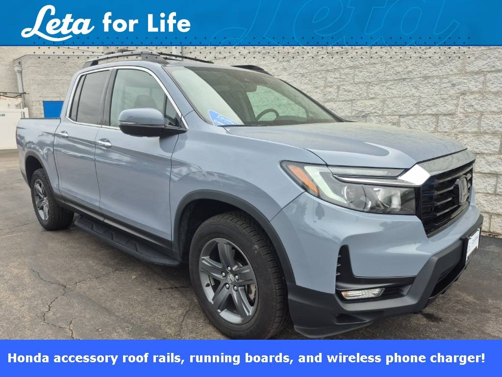 2023 Honda Ridgeline RTL-E — Pickup Truck — 34,549 mi — O'Fallon, MO