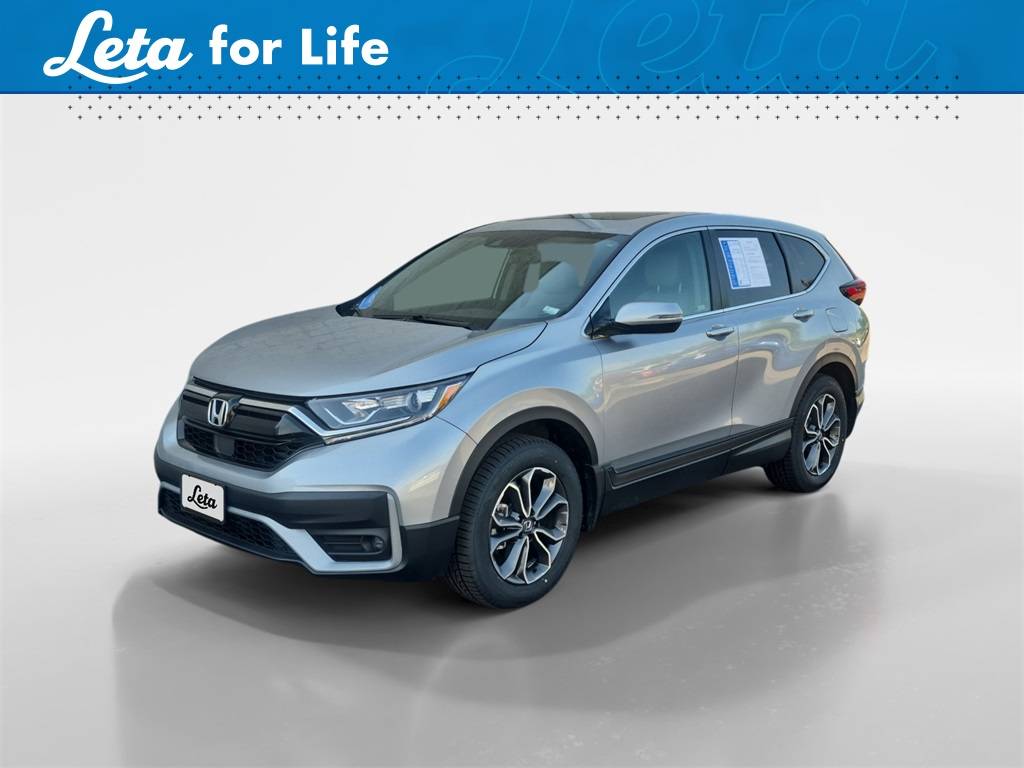 2022 Honda CR-V EX-L — SUV — 26,429 mi — O'Fallon, MO