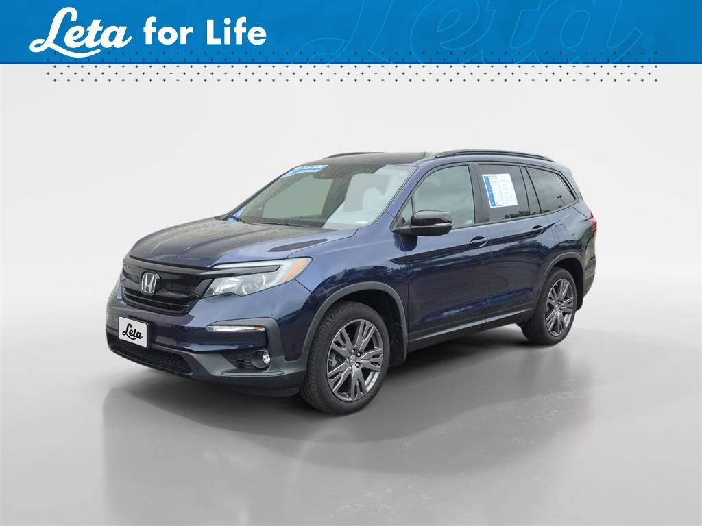 2022 Honda Pilot Sport — SUV — 29,932 mi — O'Fallon, MO