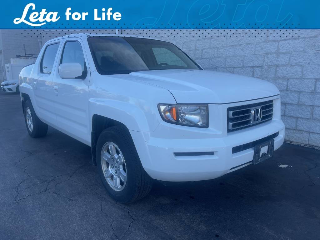 2008 Honda Ridgeline RTL — Pickup Truck — 141,117 mi — O'Fallon, MO