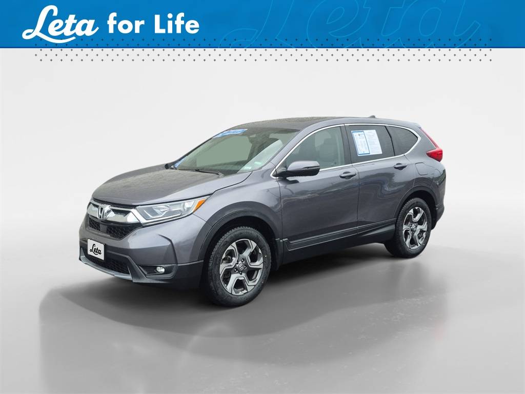 2017 Honda CR-V EX-L — SUV — 113,716 mi — O'Fallon, MO