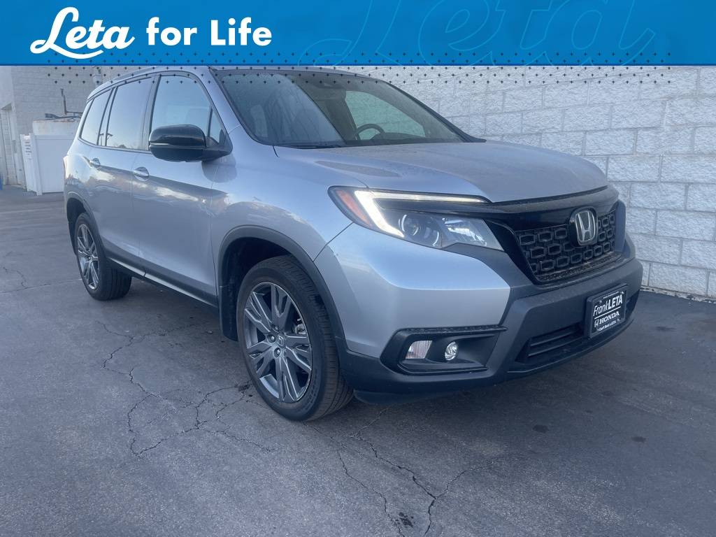 2020 Honda Passport EX-L — SUV — 66,314 mi — O'Fallon, MO