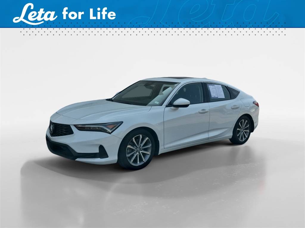 2023 Acura Integra Base — Hatchback — 62,754 mi — O'Fallon, MO