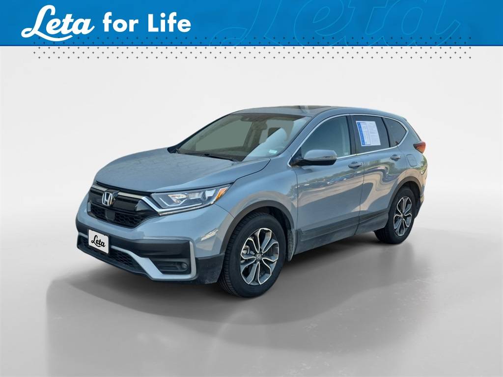 2021 Honda CR-V EX-L — SUV — 19,058 mi — O'Fallon, MO