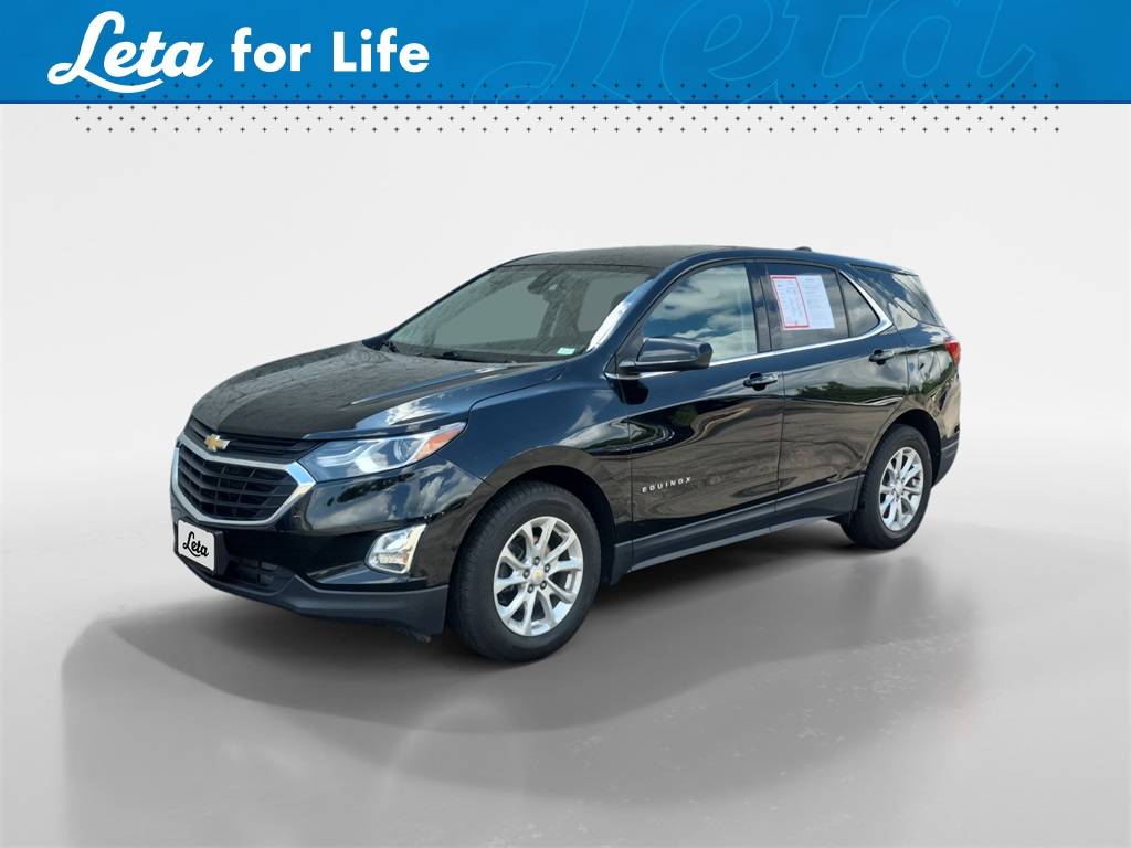 2020 Chevrolet Equinox LT — SUV — 98,487 mi — O'Fallon, MO