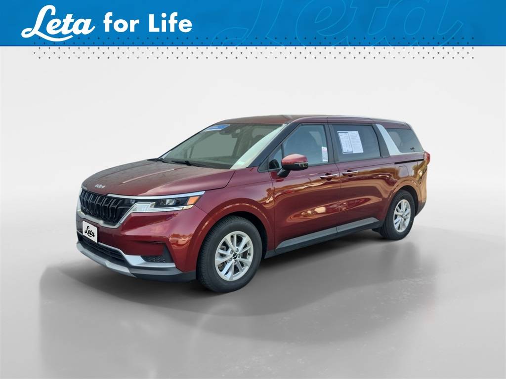 2024 Kia Carnival LXS — Minivan — 63,243 mi — O'Fallon, MO