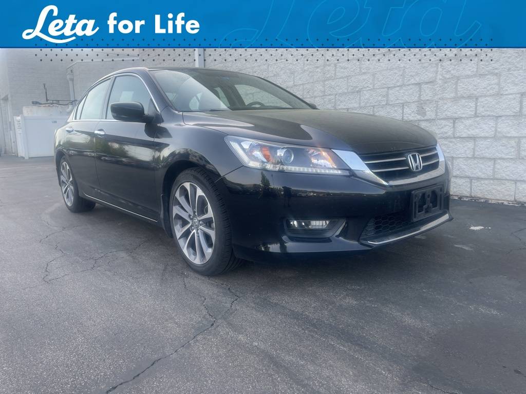 2015 Honda Accord Sport — Sedan — 129,012 mi — O'Fallon, MO