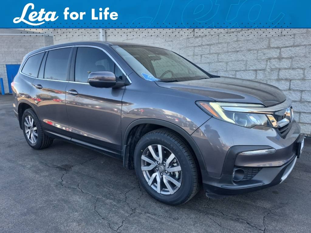2020 Honda Pilot EX — SUV — 78,231 mi — O'Fallon, MO