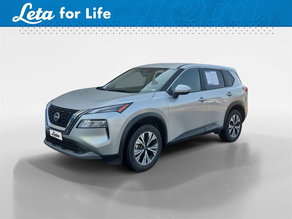 2023 Nissan Rogue SV — SUV — 54,835 mi — O'Fallon, MO