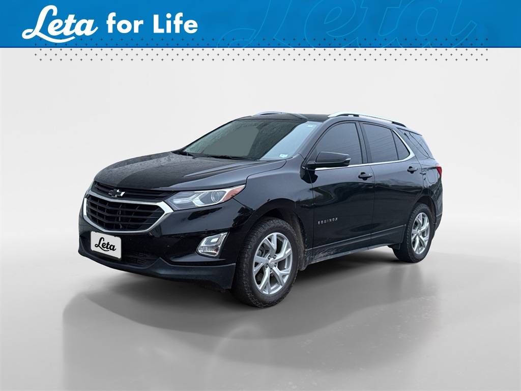 2018 Chevrolet Equinox LT — SUV — 87,408 mi — O'Fallon, MO