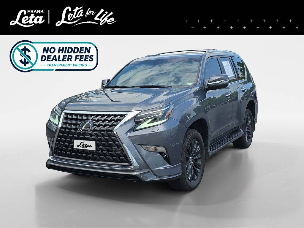 2023 Lexus GX GX 460 Premium
