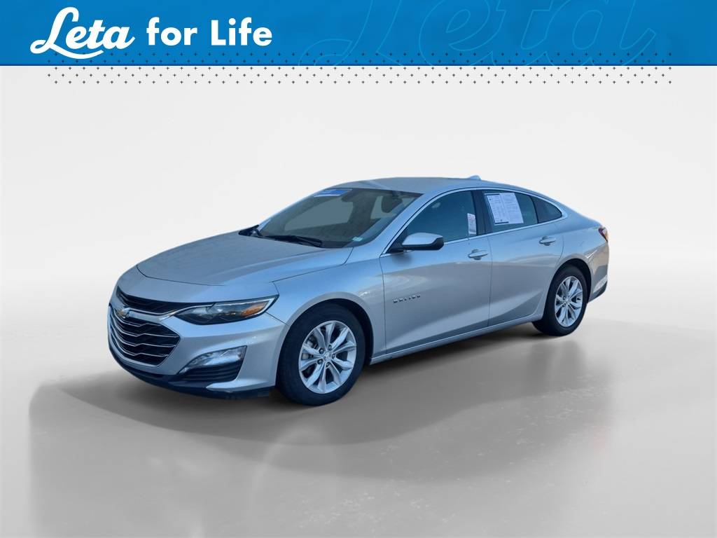 2022 Chevrolet Malibu LT — Sedan — 63,023 mi — O'Fallon, MO