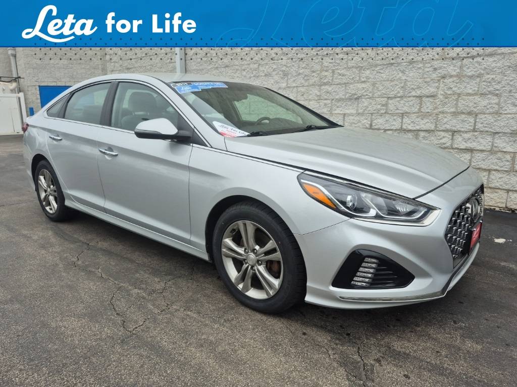 2019 Hyundai Sonata SEL — Sedan — 95,896 mi — O'Fallon, MO