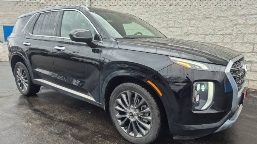2020 Hyundai Palisade Limited — SUV — 91,573 mi — O'Fallon, MO